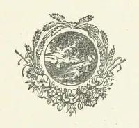 An illustration from A Hundred Wonders of the world in nature and art. Described according to the latest authorities and profusely illustrated. Edited by J. Small (1876)