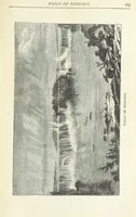 An illustration from A Hundred Wonders of the world in nature and art. Described according to the latest authorities and profusely illustrated. Edited by J. Small (1876)