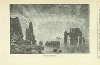 An illustration from A Hundred Wonders of the world in nature and art. Described according to the latest authorities and profusely illustrated. Edited by J. Small (1876)