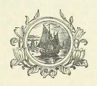 An illustration from A Hundred Wonders of the world in nature and art. Described according to the latest authorities and profusely illustrated. Edited by J. Small (1876)