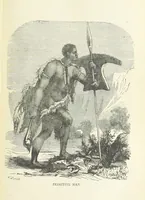 An illustration from A Hundred Wonders of the world in nature and art. Described according to the latest authorities and profusely illustrated. Edited by J. Small (1876)