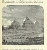 An illustration from A Hundred Wonders of the world in nature and art. Described according to the latest authorities and profusely illustrated. Edited by J. Small (1876)