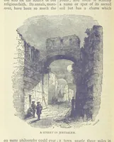 An illustration from A Hundred Wonders of the world in nature and art. Described according to the latest authorities and profusely illustrated. Edited by J. Small (1876)