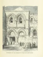 An illustration from A Hundred Wonders of the world in nature and art. Described according to the latest authorities and profusely illustrated. Edited by J. Small (1876)