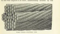 An illustration from A Hundred Wonders of the world in nature and art. Described according to the latest authorities and profusely illustrated. Edited by J. Small (1876)