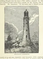 An illustration from A Hundred Wonders of the world in nature and art. Described according to the latest authorities and profusely illustrated. Edited by J. Small (1876)