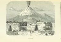 An illustration from A Hundred Wonders of the world in nature and art. Described according to the latest authorities and profusely illustrated. Edited by J. Small (1876)