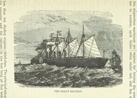 An illustration from A Hundred Wonders of the world in nature and art. Described according to the latest authorities and profusely illustrated. Edited by J. Small (1876)