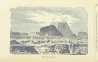 An illustration from A Hundred Wonders of the world in nature and art. Described according to the latest authorities and profusely illustrated. Edited by J. Small (1876)