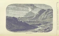 An illustration from A Hundred Wonders of the world in nature and art. Described according to the latest authorities and profusely illustrated. Edited by J. Small (1876)