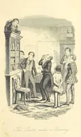 An illustration from Frank Fairlegh; or scenes from the life of a private pupil. [By F. E. Smedley.] With illustrations ... by G. Cruikshank (1850)