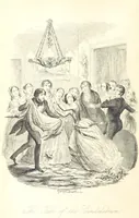 An illustration from Frank Fairlegh; or scenes from the life of a private pupil. [By F. E. Smedley.] With illustrations ... by G. Cruikshank (1850)