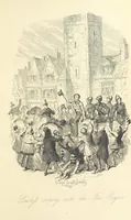 An illustration from Frank Fairlegh; or scenes from the life of a private pupil. [By F. E. Smedley.] With illustrations ... by G. Cruikshank (1850)