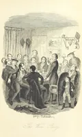 Picture 13 of 30 from Frank Fairlegh; or scenes from the life of a private pupil. [By F. E. Smedley.] With illustrations ... by G. Cruikshank (1850), leaf 217