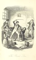 An illustration from Frank Fairlegh; or scenes from the life of a private pupil. [By F. E. Smedley.] With illustrations ... by G. Cruikshank (1850)