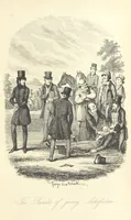 Picture 15 of 30 from Frank Fairlegh; or scenes from the life of a private pupil. [By F. E. Smedley.] With illustrations ... by G. Cruikshank (1850), leaf 271