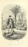 An illustration from Frank Fairlegh; or scenes from the life of a private pupil. [By F. E. Smedley.] With illustrations ... by G. Cruikshank (1850)