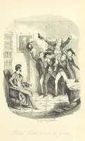 An illustration from Frank Fairlegh; or scenes from the life of a private pupil. [By F. E. Smedley.] With illustrations ... by G. Cruikshank (1850)