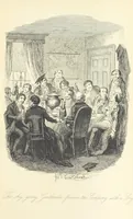 An illustration from Frank Fairlegh; or scenes from the life of a private pupil. [By F. E. Smedley.] With illustrations ... by G. Cruikshank (1850)