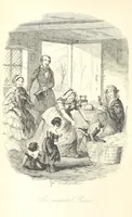 An illustration from Frank Fairlegh; or scenes from the life of a private pupil. [By F. E. Smedley.] With illustrations ... by G. Cruikshank (1850)