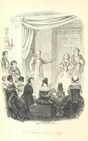An illustration from Frank Fairlegh; or scenes from the life of a private pupil. [By F. E. Smedley.] With illustrations ... by G. Cruikshank (1850)