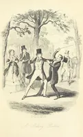 An illustration from Frank Fairlegh; or scenes from the life of a private pupil. [By F. E. Smedley.] With illustrations ... by G. Cruikshank (1850)