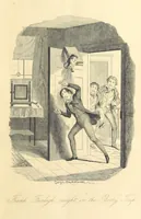 Picture 3 of 30 from Frank Fairlegh; or scenes from the life of a private pupil. [By F. E. Smedley.] With illustrations ... by G. Cruikshank (1850), leaf 49