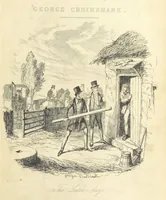 Picture 2 of 30 from Frank Fairlegh; or scenes from the life of a private pupil. [By F. E. Smedley.] With illustrations ... by G. Cruikshank (1850), leaf 5