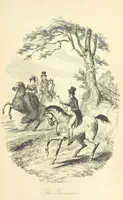An illustration from Frank Fairlegh; or scenes from the life of a private pupil. [By F. E. Smedley.] With illustrations ... by G. Cruikshank (1850)