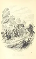 An illustration from Frank Fairlegh; or scenes from the life of a private pupil. [By F. E. Smedley.] With illustrations ... by G. Cruikshank (1850)