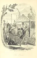 An illustration from Frank Fairlegh; or scenes from the life of a private pupil. [By F. E. Smedley.] With illustrations ... by G. Cruikshank (1850)