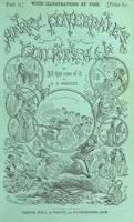 Picture 11 of 38 from Harry Coverdale's Courtship, and all that came of it. ... With illustrations by Phiz (1854), leaf 161