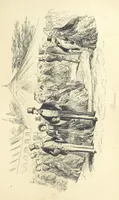 An illustration from Harry Coverdale's Courtship, and all that came of it. ... With illustrations by Phiz (1854)