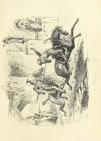 Picture 28 of 38 from Harry Coverdale's Courtship, and all that came of it. ... With illustrations by Phiz (1854), leaf 423