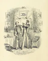 Picture 32 of 38 from Harry Coverdale's Courtship, and all that came of it. ... With illustrations by Phiz (1854), leaf 496