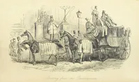 Picture 33 of 38 from Harry Coverdale's Courtship, and all that came of it. ... With illustrations by Phiz (1854), leaf 508