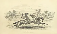 Picture 35 of 38 from Harry Coverdale's Courtship, and all that came of it. ... With illustrations by Phiz (1854), leaf 528