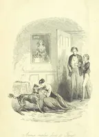 Picture 3 of 44 from Lewis Arundel; or the Railroad of Life ... With illustrations by Phiz [i.e. H. K. Browne (1852), leaf 10