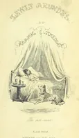 Picture 4 of 44 from Lewis Arundel; or the Railroad of Life ... With illustrations by Phiz [i.e. H. K. Browne (1852), leaf 11