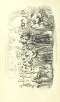 An illustration from Lewis Arundel; or the Railroad of Life ... With illustrations by Phiz [i.e. H. K. Browne (1852)