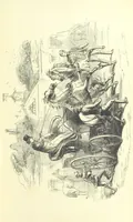 An illustration from Lewis Arundel; or the Railroad of Life ... With illustrations by Phiz [i.e. H. K. Browne (1852)