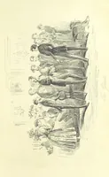 An illustration from Lewis Arundel; or the Railroad of Life ... With illustrations by Phiz [i.e. H. K. Browne (1852)