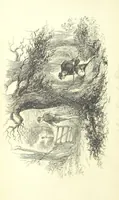 An illustration from Lewis Arundel; or the Railroad of Life ... With illustrations by Phiz [i.e. H. K. Browne (1852)