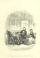 An illustration from Lewis Arundel; or the Railroad of Life ... With illustrations by Phiz [i.e. H. K. Browne (1852)