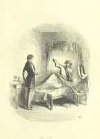 An illustration from Lewis Arundel; or the Railroad of Life ... With illustrations by Phiz [i.e. H. K. Browne (1852)