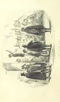 An illustration from Lewis Arundel; or the Railroad of Life ... With illustrations by Phiz [i.e. H. K. Browne (1852)