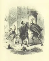 An illustration from Lewis Arundel; or the Railroad of Life ... With illustrations by Phiz [i.e. H. K. Browne (1852)