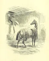 An illustration from Lewis Arundel; or the Railroad of Life ... With illustrations by Phiz [i.e. H. K. Browne (1852)