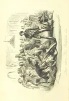 An illustration from Lewis Arundel; or the Railroad of Life ... With illustrations by Phiz [i.e. H. K. Browne (1852)