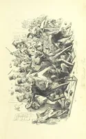 An illustration from Lewis Arundel; or the Railroad of Life ... With illustrations by Phiz [i.e. H. K. Browne (1852)